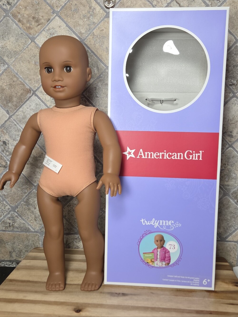 American Girl #73 Doll